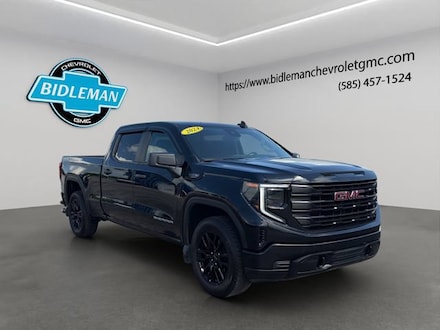 2024 GMC Sierra 1500 Pro Truck Crew Cab