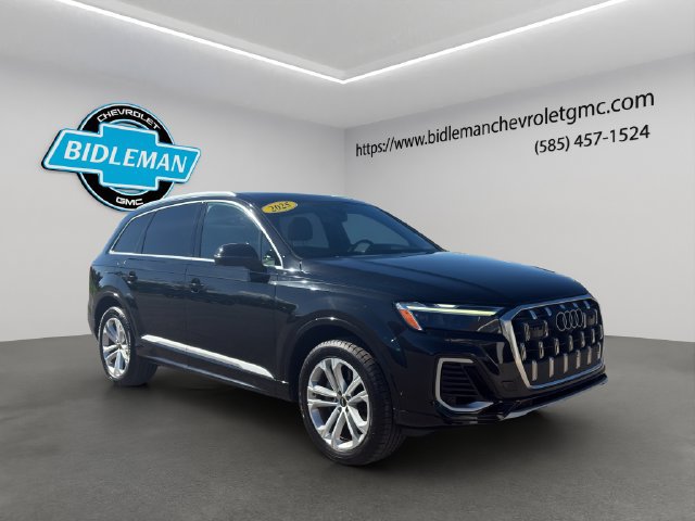 2025 Audi Q7