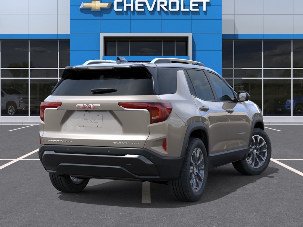 New 2027 GMC Terrain Elevation SUV