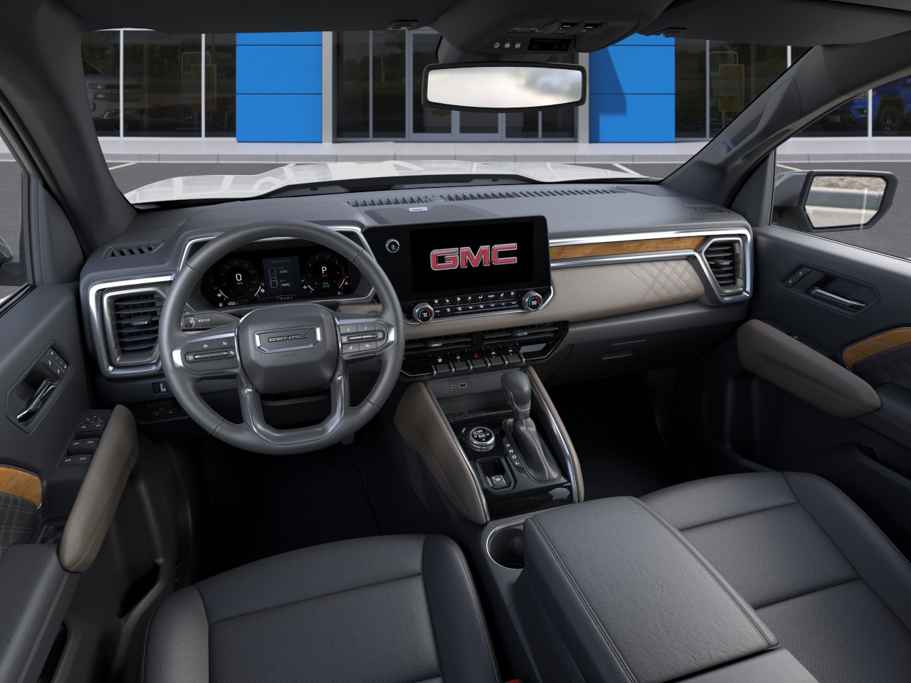 2026 GMC Canyon Denali - Photo 39