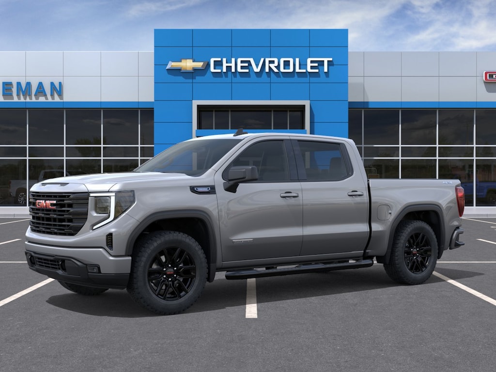 New 2026 GMC Sierra 1500 Elevation Truck