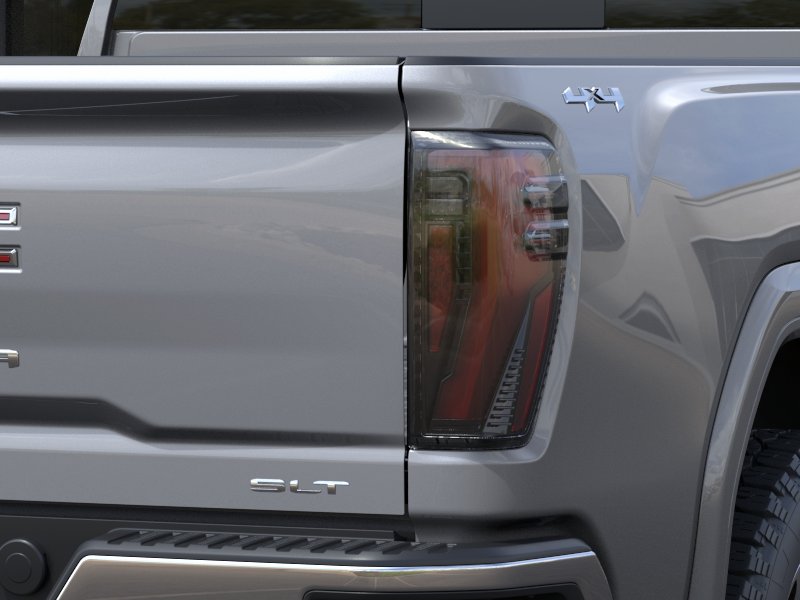 2026 GMC Sierra 2500HD SLT - Photo 35