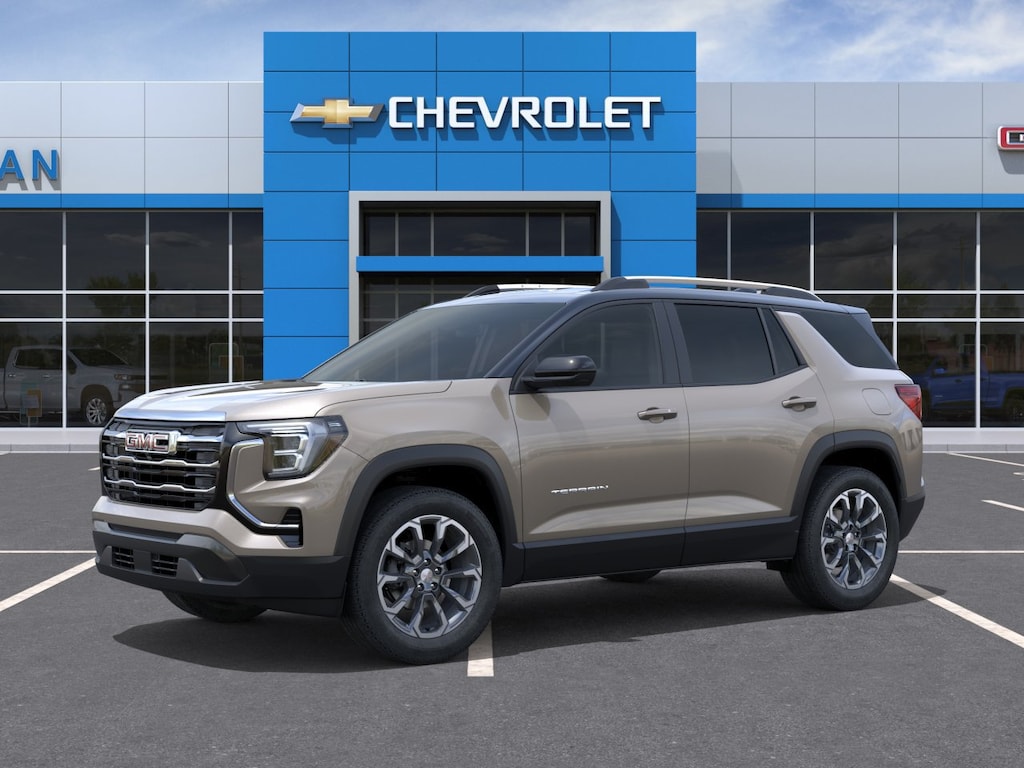 New 2027 GMC Terrain Elevation SUV