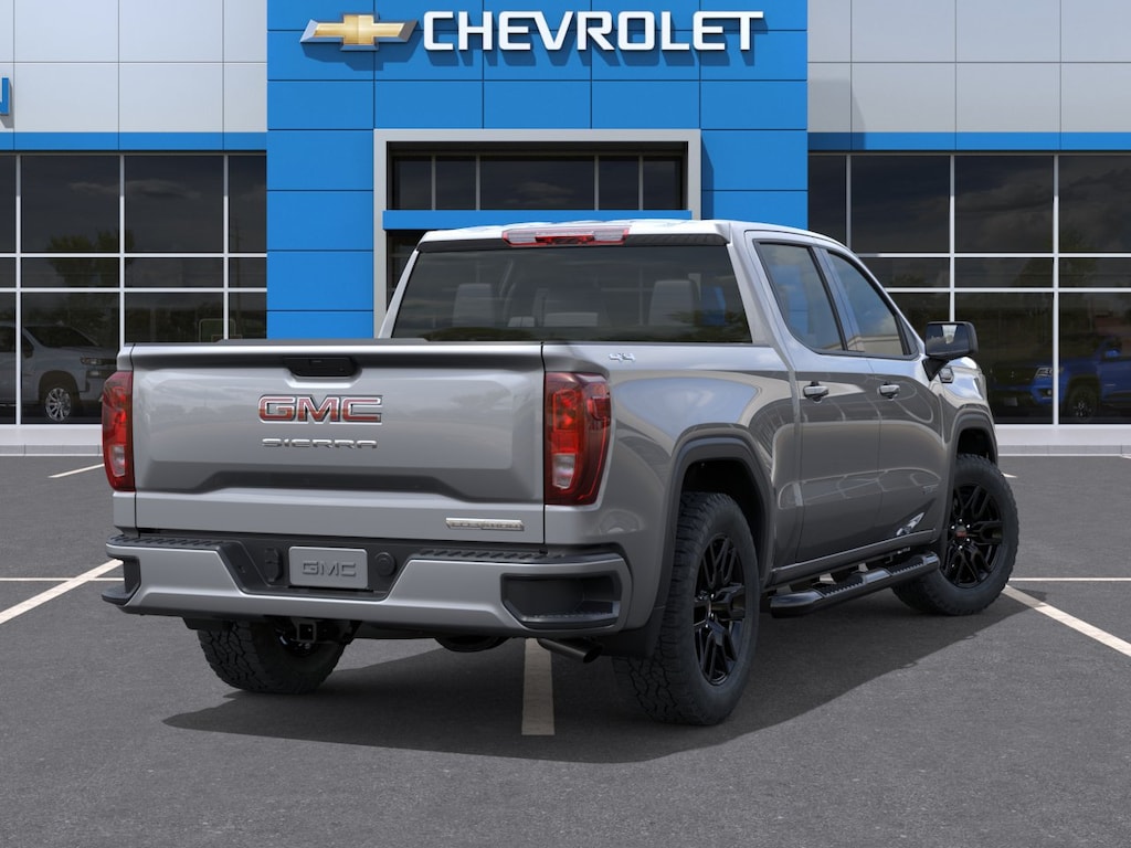 New 2026 GMC Sierra 1500 Elevation Truck