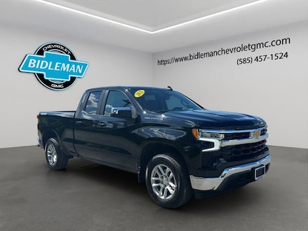 2023 Chevrolet Silverado 1500 LT (2FL) Truck Double Cab