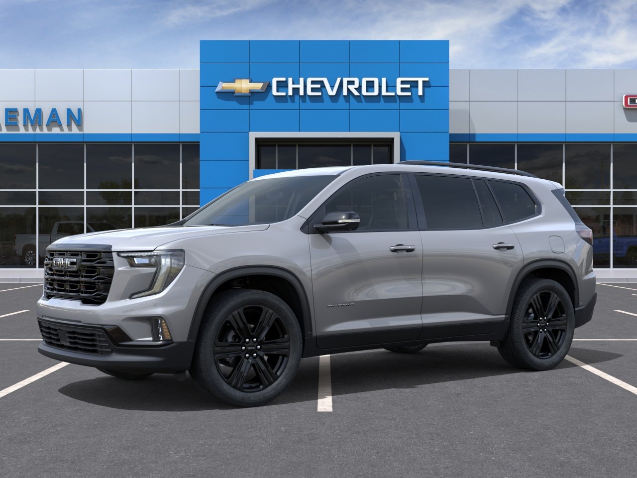 2027 GMC Acadia Elevation - Photo 26