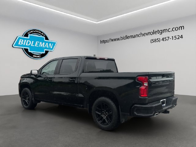 Used 2023 Chevrolet Silverado 1500 RST Truck Crew Cab