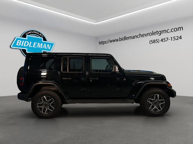 2025 Jeep Wrangler 4-Door Sahara - Photo 9