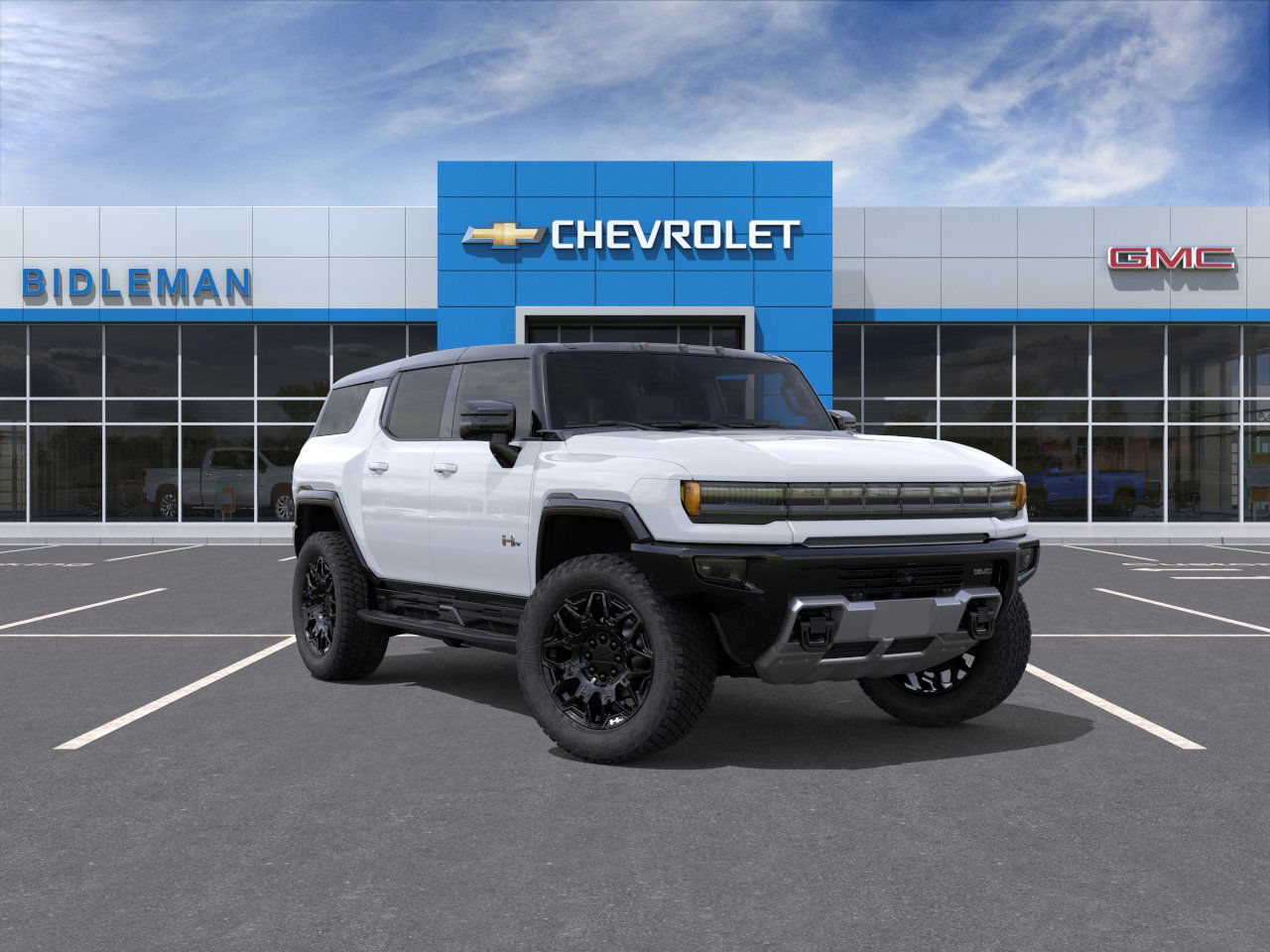 2026 GMC HUMMER EV 2X - Photo 27
