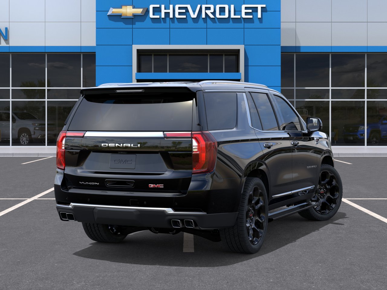 2027 GMC Yukon Denali - Photo 27