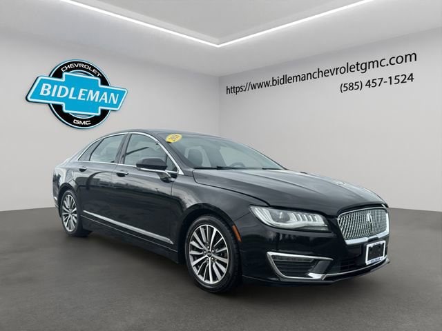 2018 Lincoln MKZ Base/Premiere AWD's photo