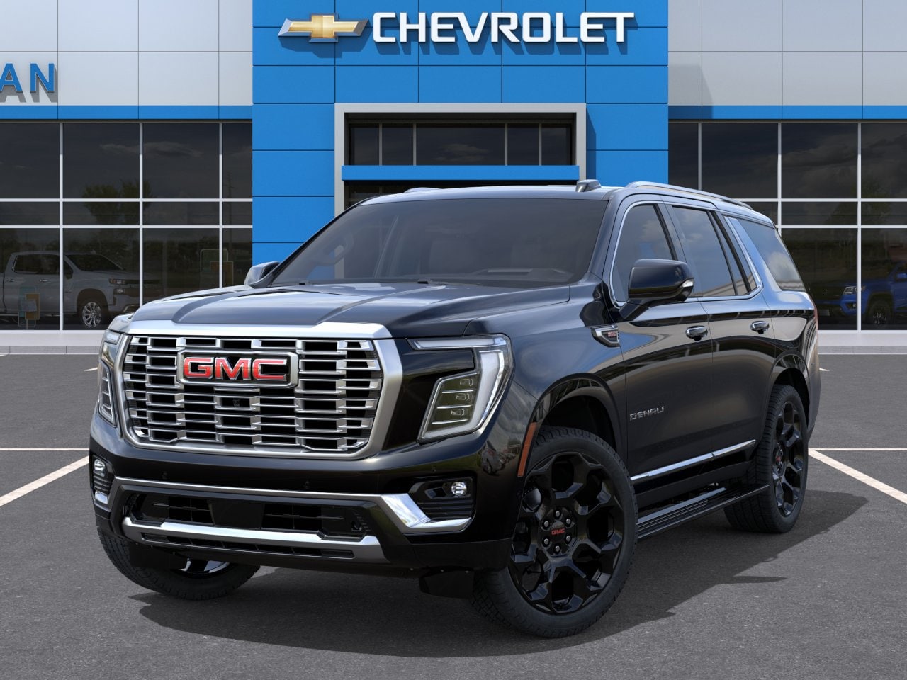 2027 GMC Yukon Denali - Photo 6