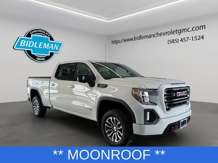 2021 GMC Sierra 1500 AT4 Truck Crew Cab