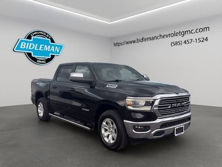 2023 Ram 1500 Laramie Truck Crew Cab