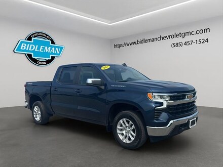 2023 Chevrolet Silverado 1500 LT (2FL) Truck Crew Cab