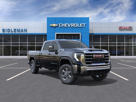 2026 GMC Sierra 2500 HD SLE Truck