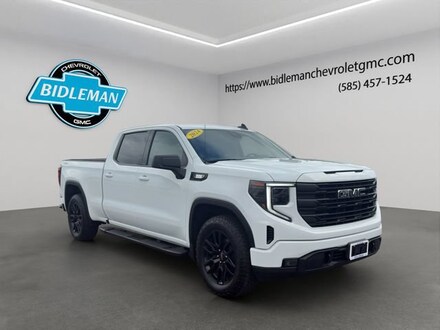 2024 GMC Sierra 1500 Elevation Truck Crew Cab