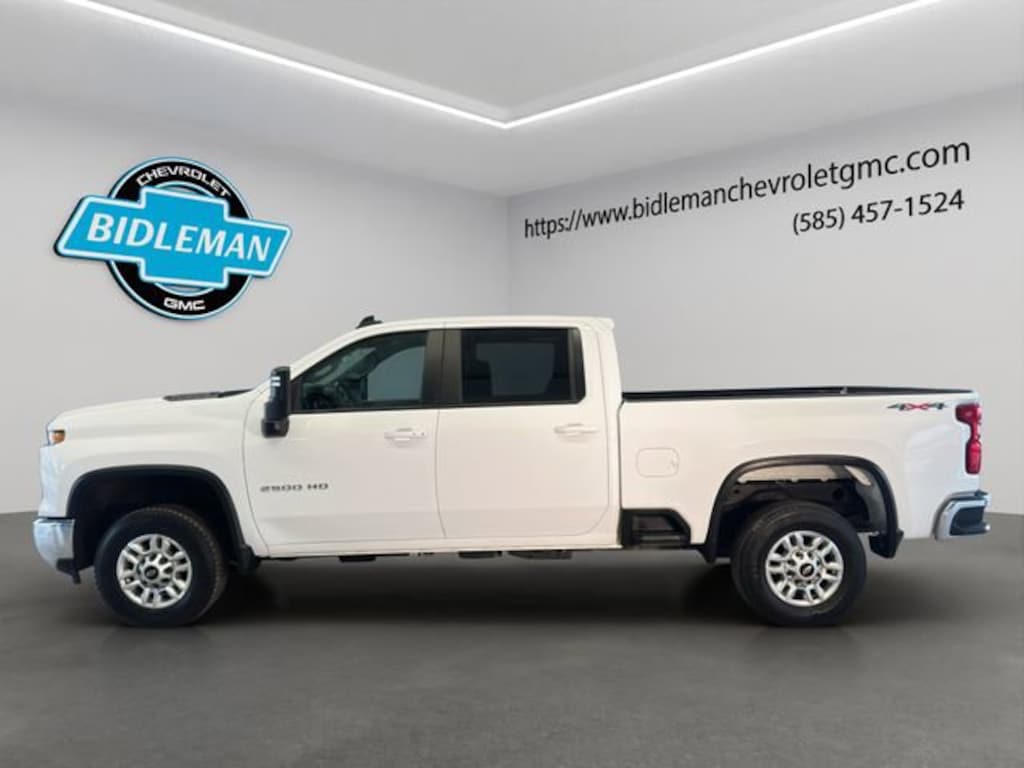 Used 2024 Chevrolet Silverado 2500 HD LT Truck Crew Cab