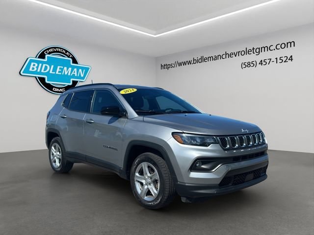 2024 Jeep Compass