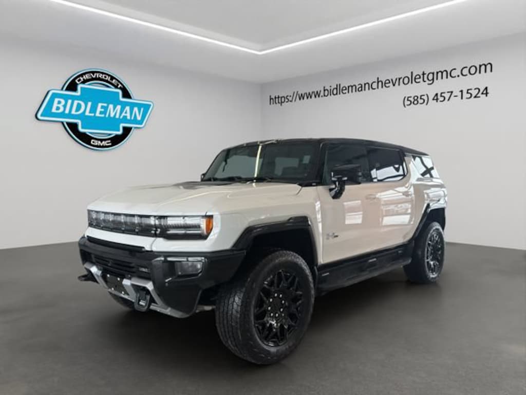 New 2026 GMC HUMMER EV SUV 2X SUV