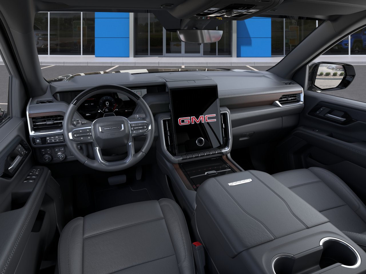 2027 GMC Yukon Denali - Photo 14