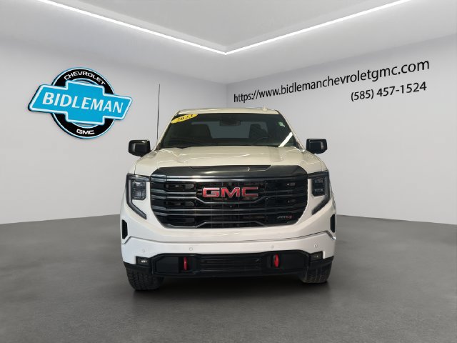 Used 2023 GMC Sierra 1500 AT4 Truck Crew Cab