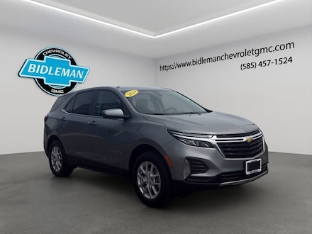 2024 Chevrolet Equinox LT SUV