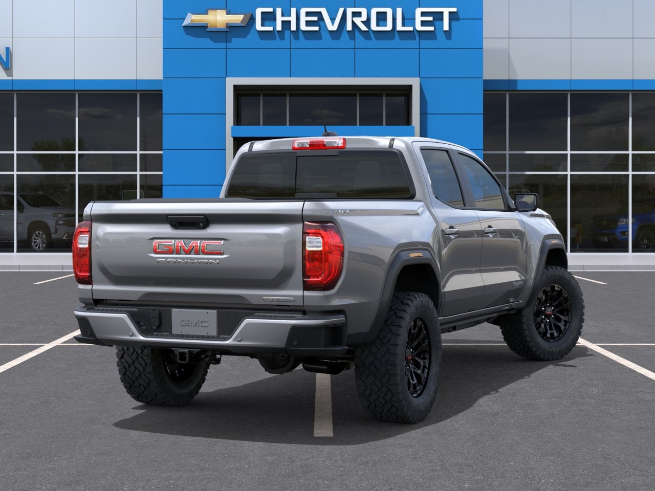 2026 GMC Canyon Elevation - Photo 28
