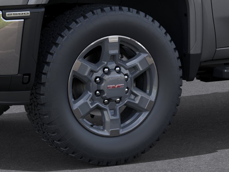 2026 GMC Sierra 2500HD SLT - Photo 33