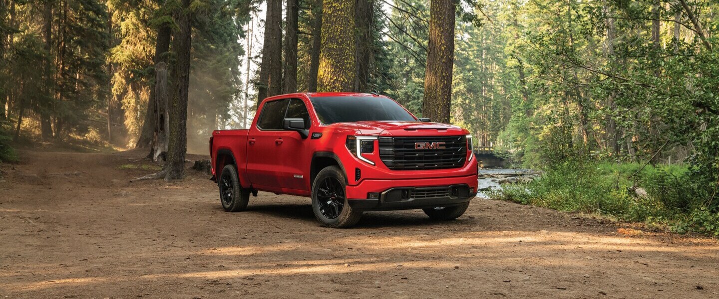 GMC Sierra 1500