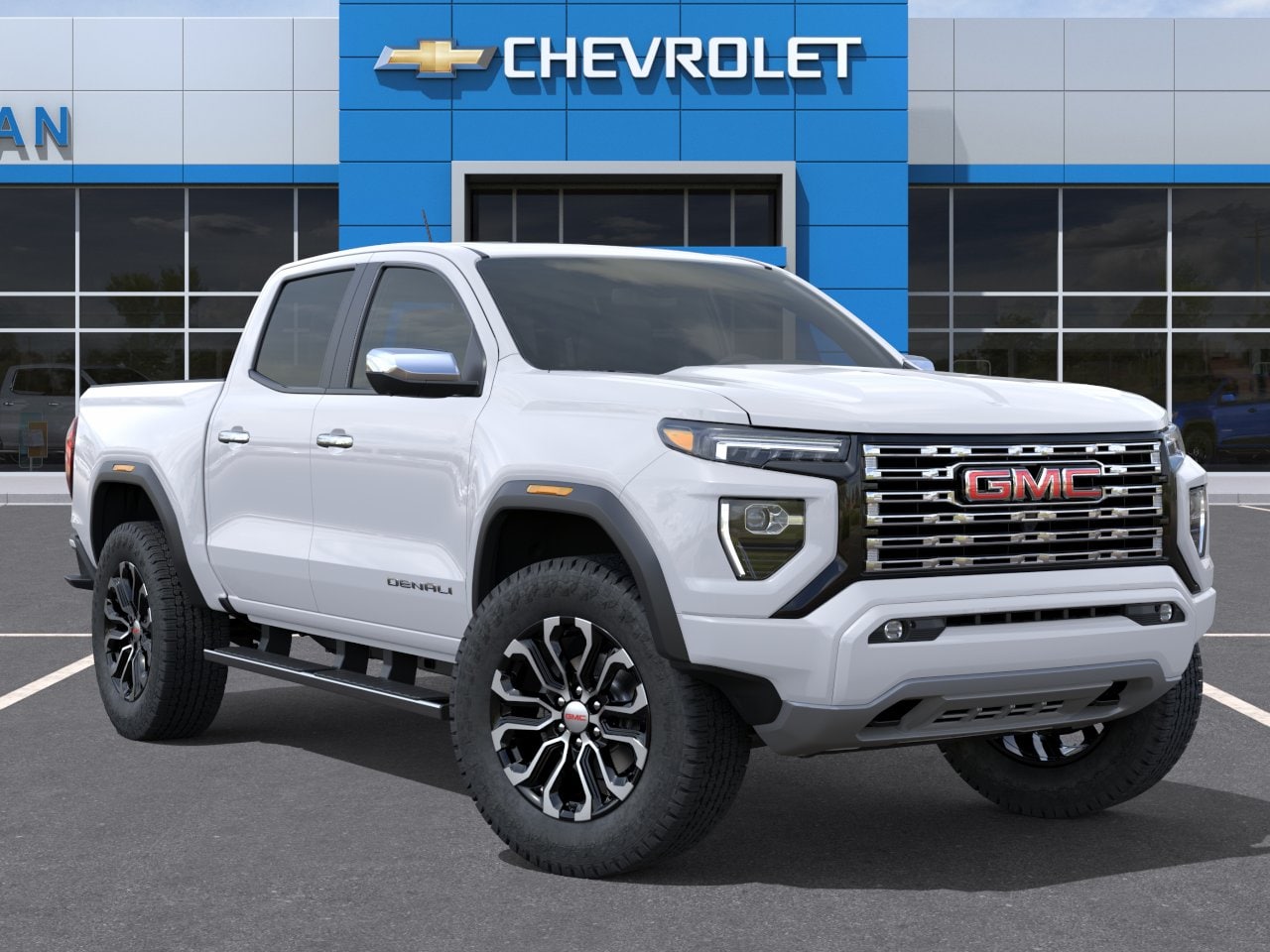 2026 GMC Canyon Denali - Photo 31