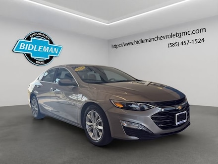 2024 Chevrolet Malibu 1LT Sedan