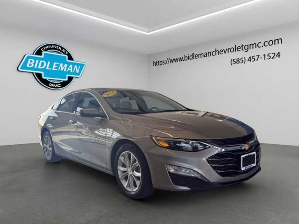 Used 2024 Chevrolet Malibu 1LT Sedan
