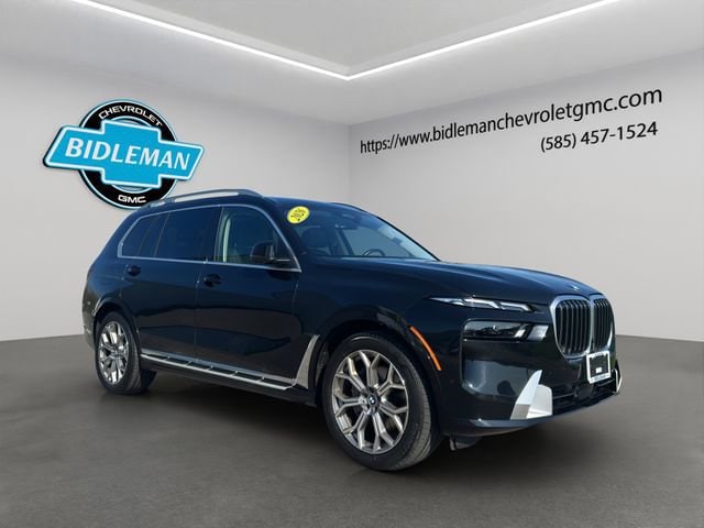 2026 BMW X7 xDrive40i's photo