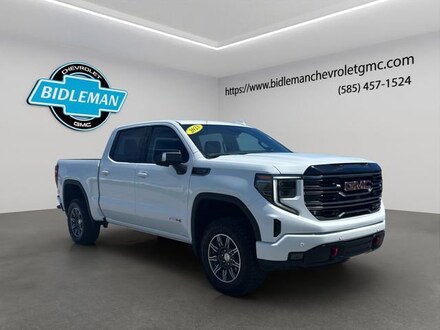2025 GMC Sierra 1500 AT4 Truck Crew Cab