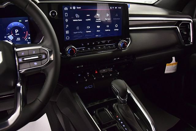 2025 GMC Canyon Elevation - Photo 22