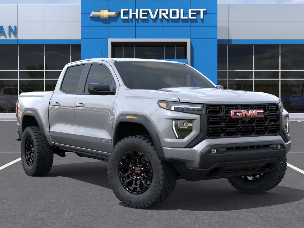 2026 GMC Canyon Elevation - Photo 31