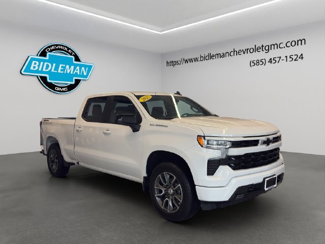 2025 Chevrolet Silverado 1500