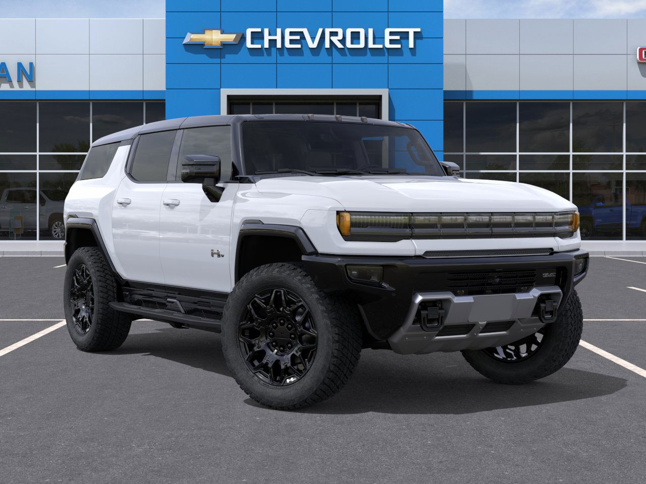 2026 GMC HUMMER EV 2X - Photo 33