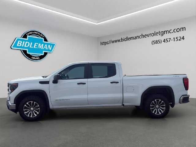 Used 2023 GMC Sierra 1500 Pro Truck Crew Cab