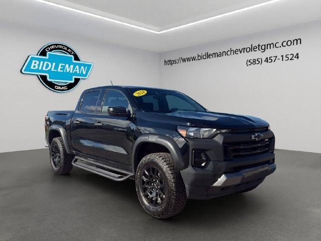 2024 Chevrolet Colorado