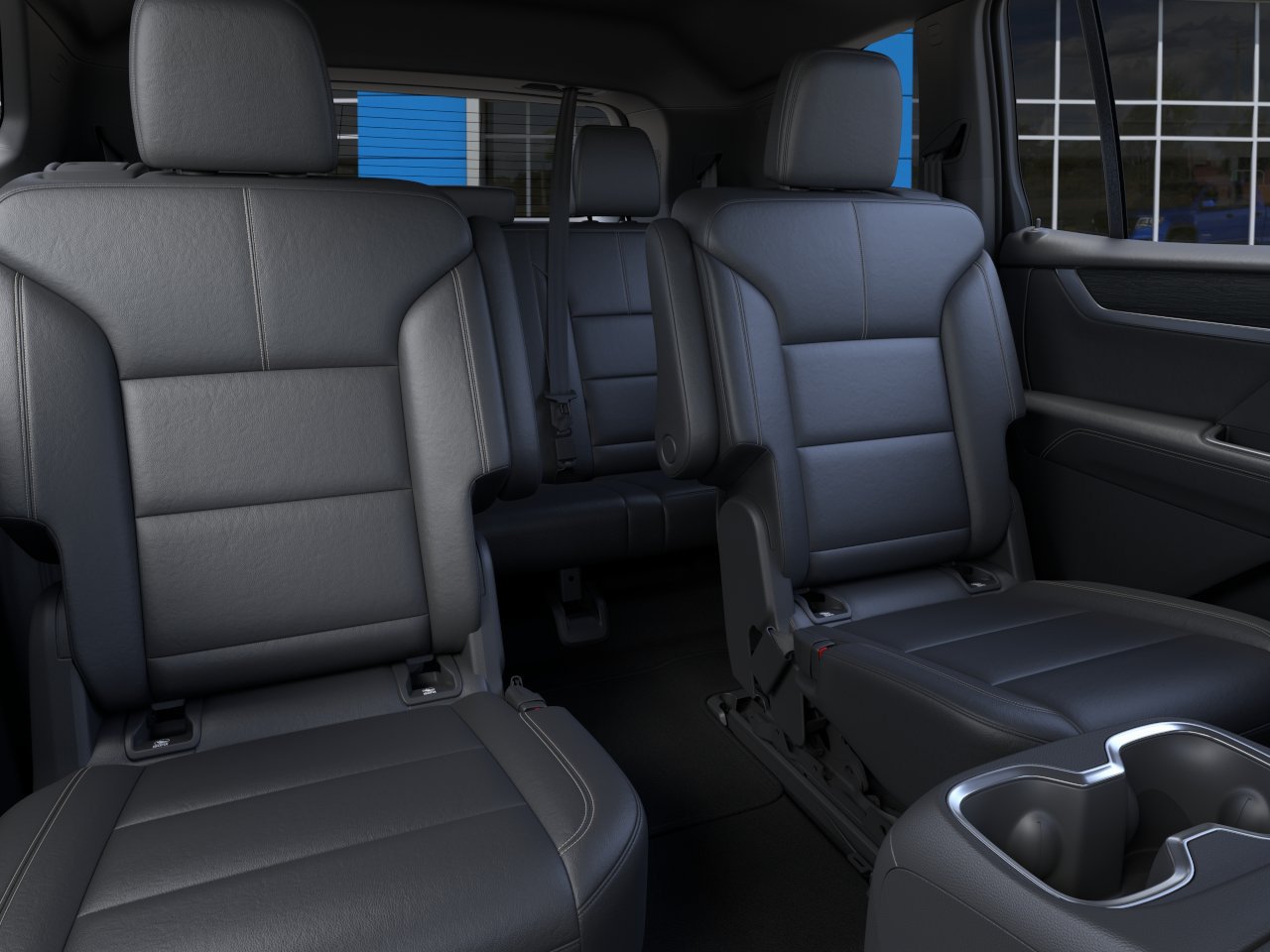 2027 GMC Acadia Elevation - Photo 17