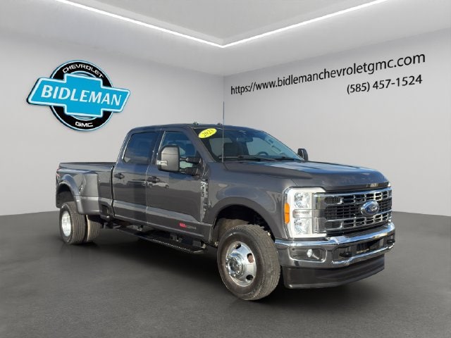 2023 Ford F-350 Super Duty