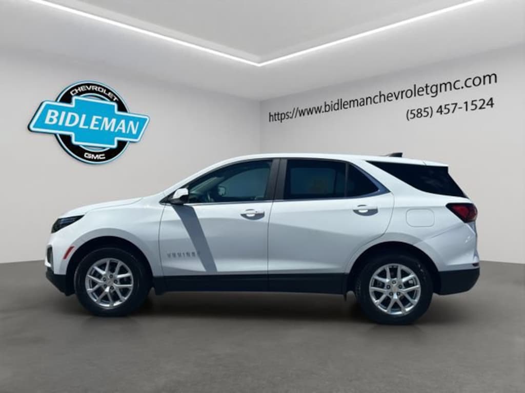 Used 2023 Chevrolet Equinox LT SUV