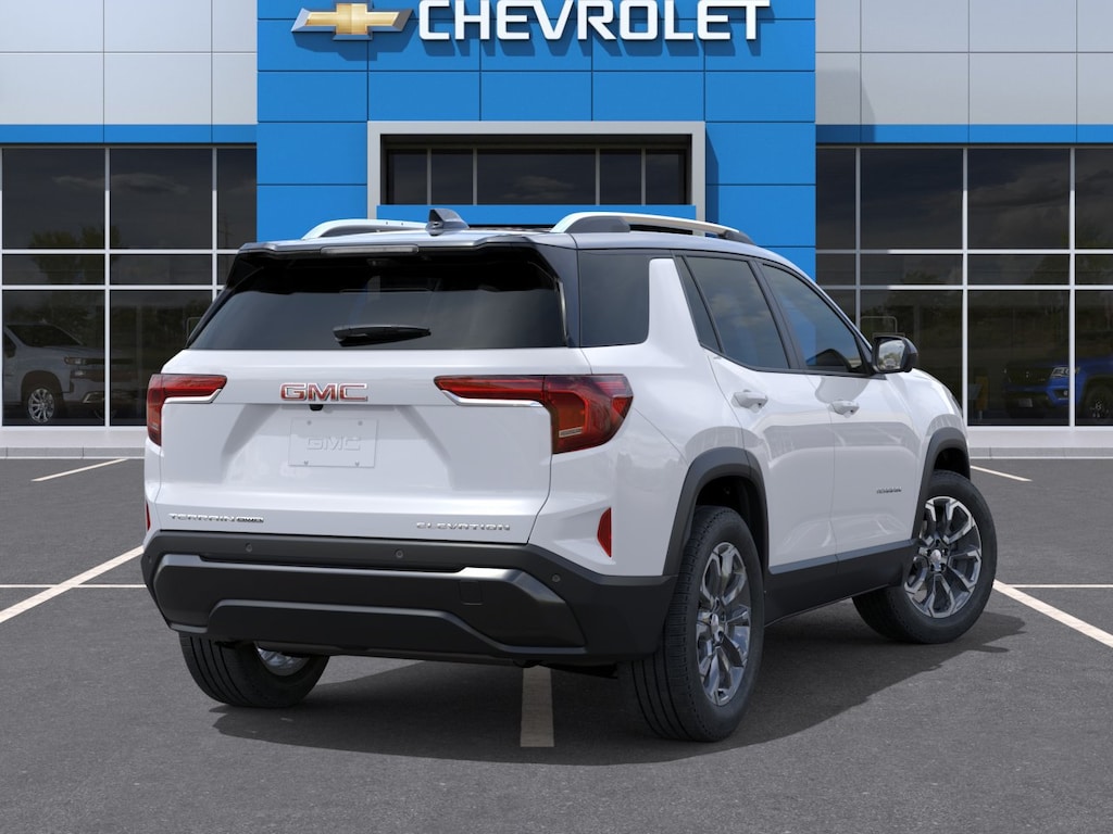 New 2027 GMC Terrain AWD Elevation SUV