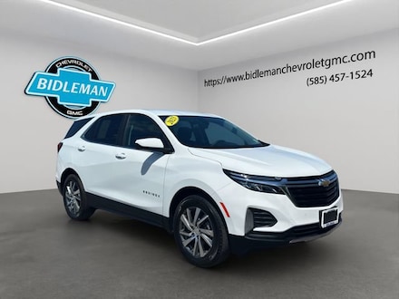 2023 Chevrolet Equinox LT SUV