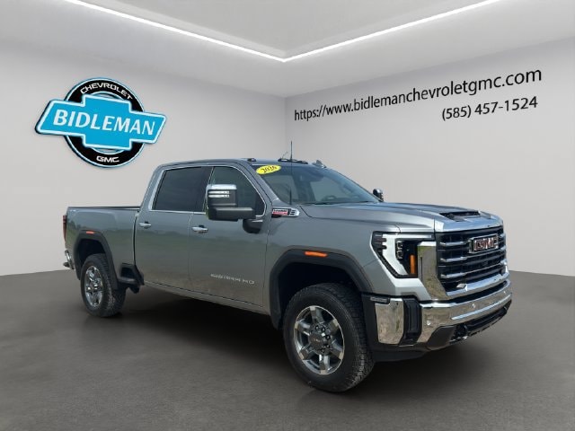 2026 GMC Sierra 2500HD SLT - Photo 1