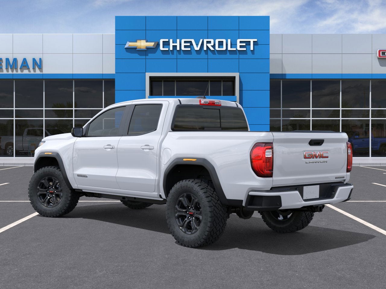 2025 GMC Canyon Elevation - Photo 36