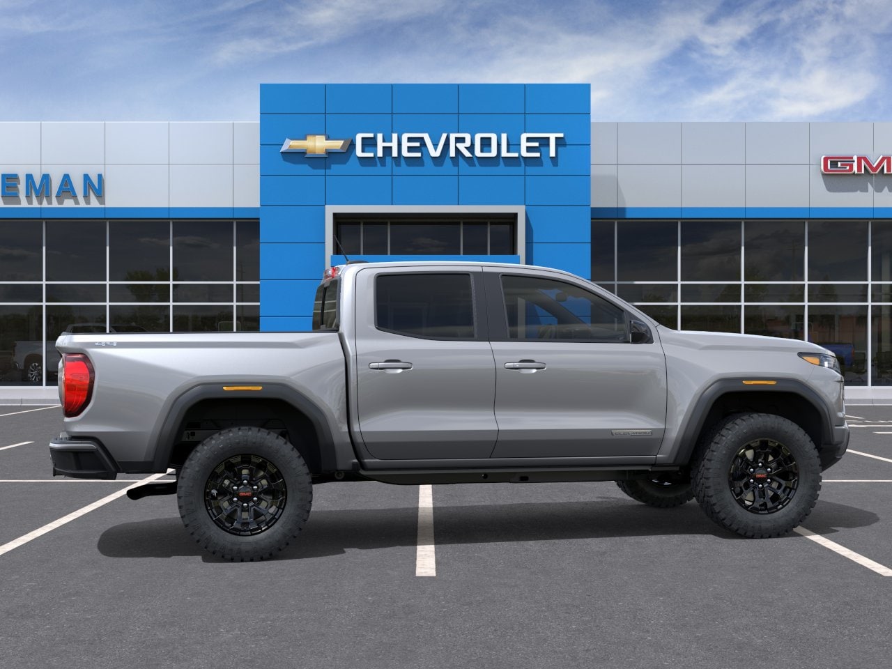 2026 GMC Canyon Elevation - Photo 29