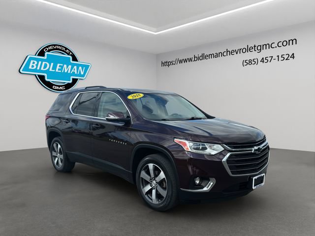 2018 Chevrolet Traverse